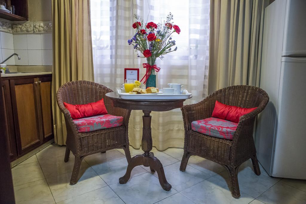 Jardines Del Teatro Hotel Santo Domingo Luaran gambar