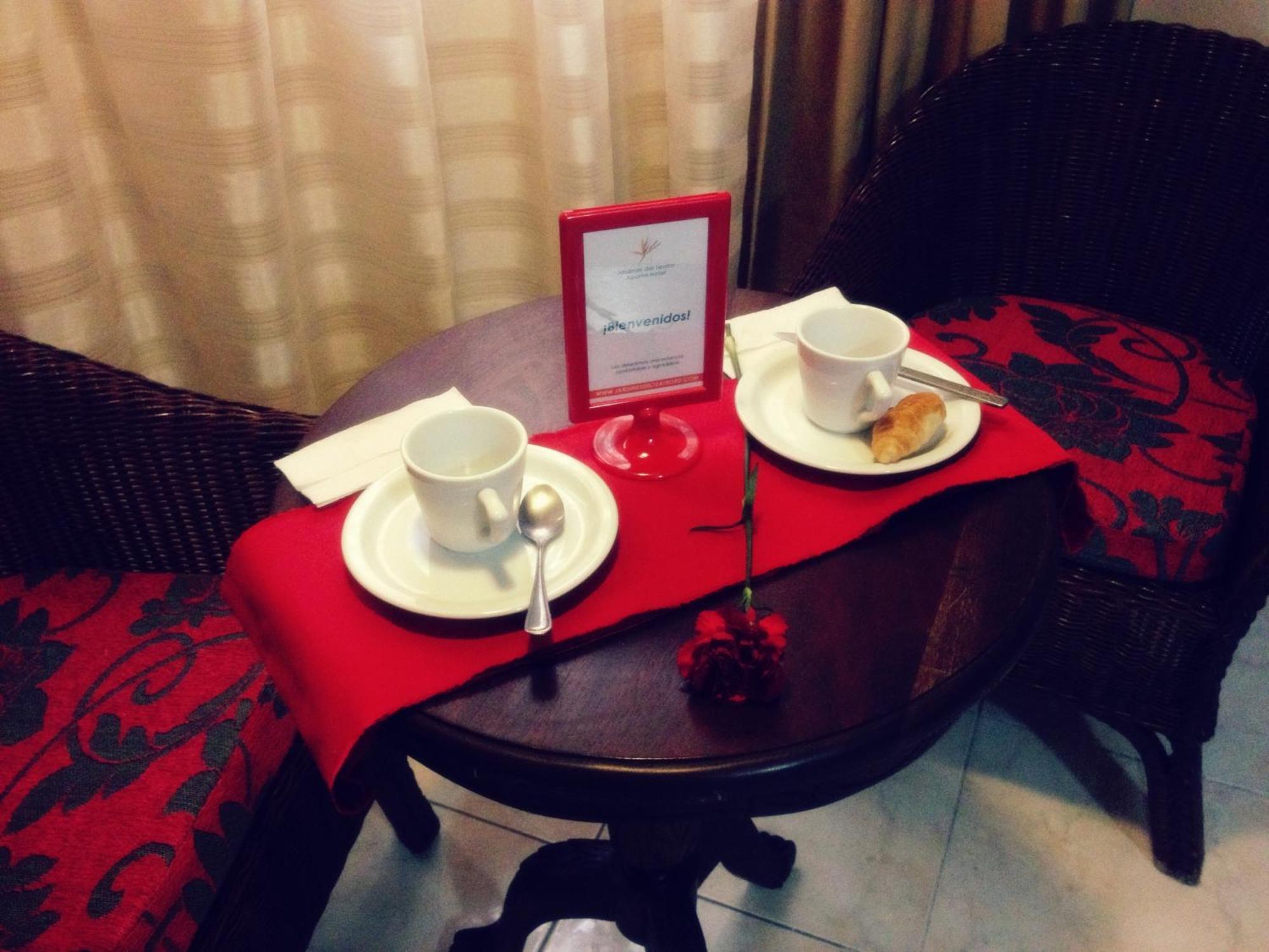 Jardines Del Teatro Hotel Santo Domingo Luaran gambar