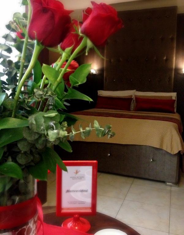 Jardines Del Teatro Hotel Santo Domingo Luaran gambar