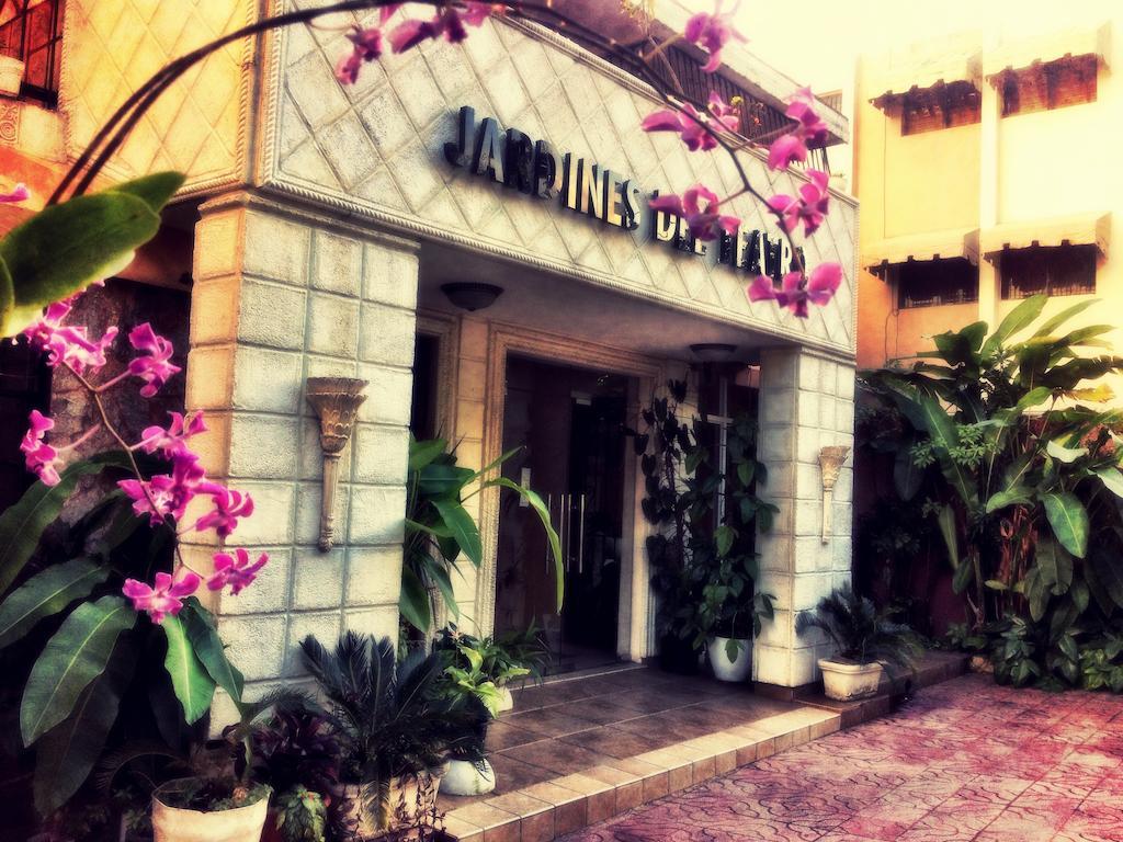 Jardines Del Teatro Hotel Santo Domingo Luaran gambar
