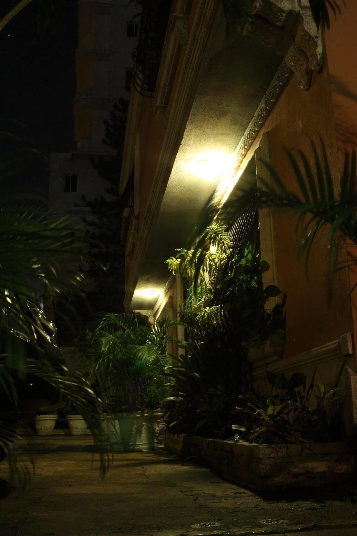 Jardines Del Teatro Hotel Santo Domingo Luaran gambar