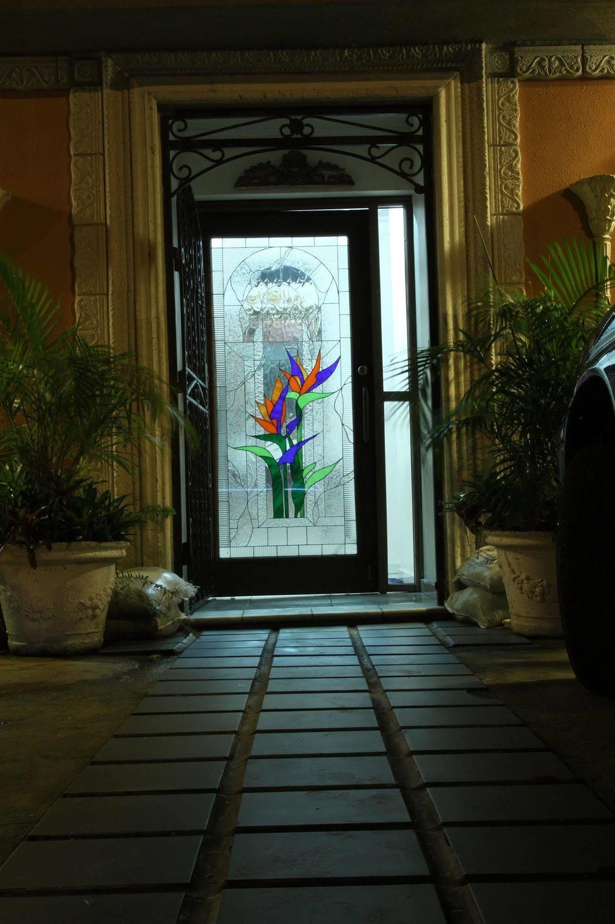 Jardines Del Teatro Hotel Santo Domingo Luaran gambar